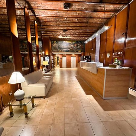 Hotel Sussex Кордова Екстер'єр фото